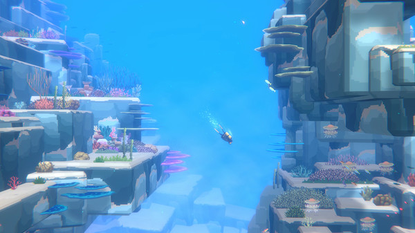 DAVE THE DIVER Starter Route Hub