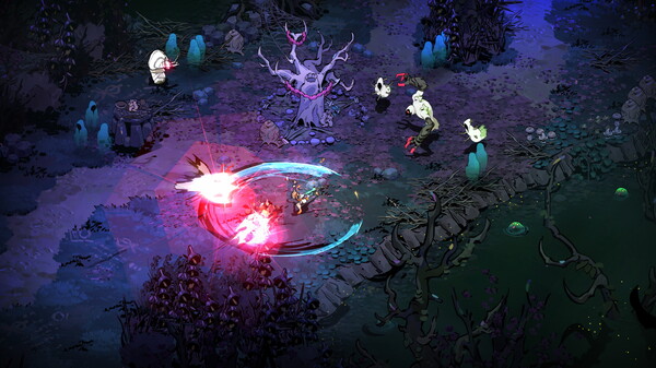 Hades II Boon Force Keepsake Trap